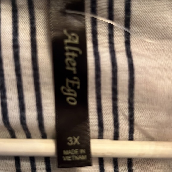 New Alter Ego Button Up - Picture 5 of 5